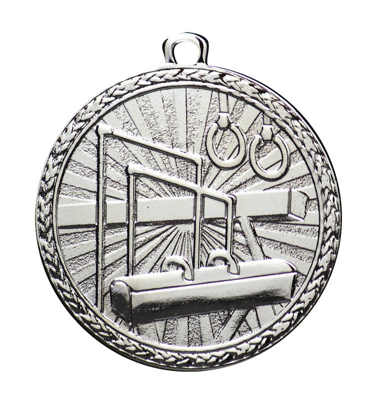 Sport Medals - Gymnastics - Triumph series MSB1025