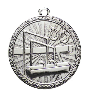 Sport Medals - Gymnastics - Triumph series MSB1025