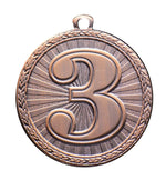 Sport Medals - Qualified Position - Triumph series MSB109