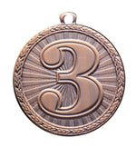 Sport Medals - Qualified Position - Triumph series MSB109