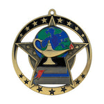 Sport Medals - Academic - Star series MSE635