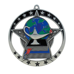 Sport Medals - Academic - Star series MSE635