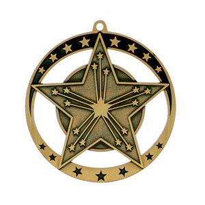 Sport Medals - Victory - Star series MSE648