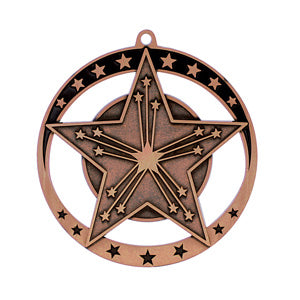 Sport Medals - Victory - Star series MSE648