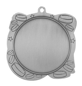 Sport Medals - Hockey - Logo series MSI2510