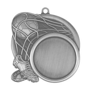Sport Medals - Soccer - Logo series MSI2513