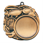 Sport Medals - Swimming - Logo series MSI2514