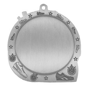 Sport Medals - Track & Field - Logo series MSI2516