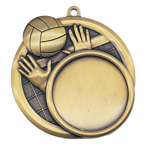 Sport Medals - Volleyball - Logo series MSI2517