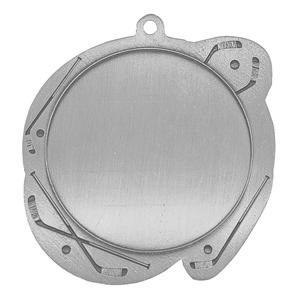 Sport Medals - Ball Hockey - Logo series MSI2521