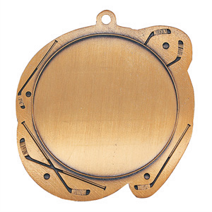 Sport Medals - Ball Hockey - Logo series MSI2521