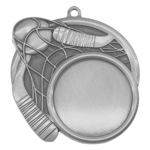 Sport Medals - Ball Hockey - Logo series MSI2521