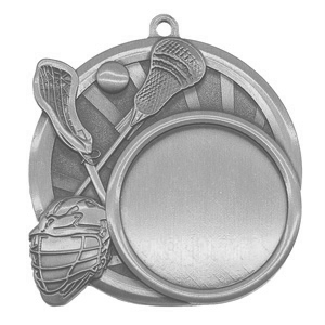 Sport Medals - Lacrosse - Logo series MSI2528