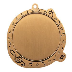 Sport Medals - Music - Logo series MSI2530