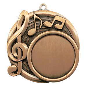 Sport Medals - Music - Logo series MSI2530