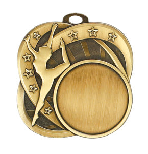 Sport Medals - Dance - Logo series MSI2554