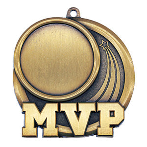 Sport Medals - MVP - Logo series MSI2585