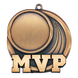 Sport Medals - MVP - Logo series MSI2585