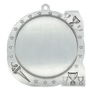 Sport Medals - Qualified Position - Logo series MSI259