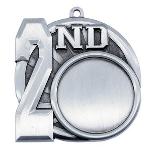 Sport Medals - Qualified Position - Logo series MSI259