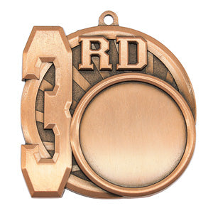 Sport Medals - Qualified Position - Logo series MSI259