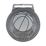 Sport Medals - Basketball - Titan Series MSJ803