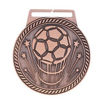 Sport Medals - Soccer - Titan Series MSJ813