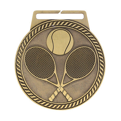 Sport Medals - Tennis - Titan Series MSJ815