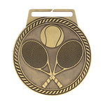 Sport Medals - Tennis - Titan Series MSJ815
