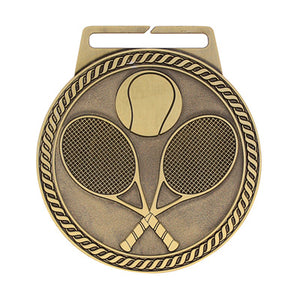 Sport Medals - Tennis - Titan Series MSJ815