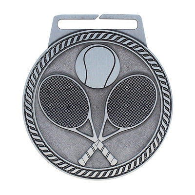 Sport Medals - Tennis - Titan Series MSJ815