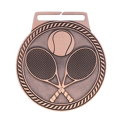Sport Medals - Tennis - Titan Series MSJ815