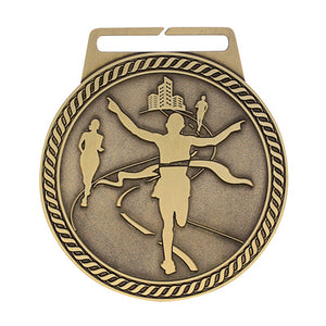 Sport Medals - Marathon - Titan Series MSJ841