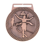 Sport Medals - Marathon - Titan Series MSJ841