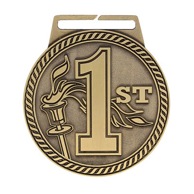 Sport Medals - Qualified Position - Titan Series MSJ89
