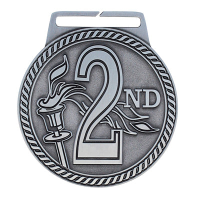 Sport Medals - Qualified Position - Titan Series MSJ89