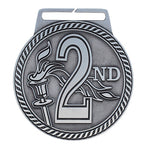 Sport Medals - Qualified Position - Titan Series MSJ89