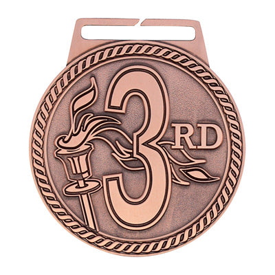 Sport Medals - Qualified Position - Titan Series MSJ89