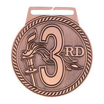 Sport Medals - Qualified Position - Titan Series MSJ89