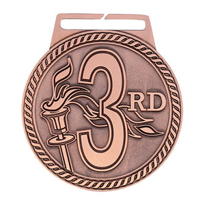 Sport Medals - Qualified Position - Titan Series MSJ89