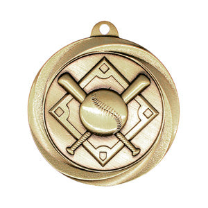 Sport Medals - Baseball - Vortex series MSL1002