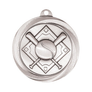 Sport Medals - Baseball - Vortex series MSL1002