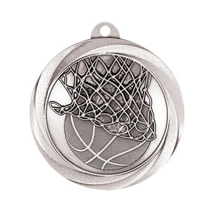 Sport Medals - Basketball - Vortex series MSL1003