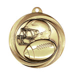 Sport Medals - Football - Vortex series MSL1006