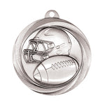 Sport Medals - Football - Vortex series MSL1006