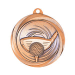 Sport Medals - Golf - Vortex series MSL1007