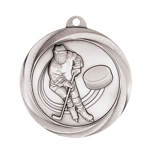 Sport Medals - Hockey - Vortex series MSL1010