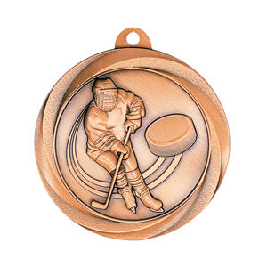 Sport Medals - Hockey - Vortex series MSL1010