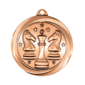 Sport Medals - Chess - Vortex series MSL1011