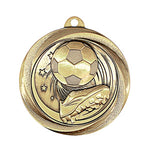 Sport Medals - Soccer - Vortex series MSL1013